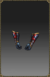 [Awakening Soul Magic Gloves (ATK)]