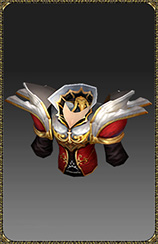 [Excellent Bloodangel Rune Mage Armor]