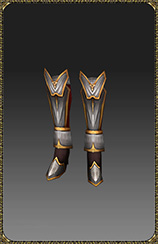 [Bloodangel Rune Mage Boots]