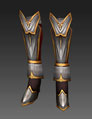 [Excellent Bloodangel Slayer Boots]