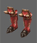 [Crimson Skull Boots]