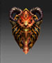 [Dark Devil Shield]