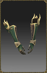 [Divine Rune Gloves]