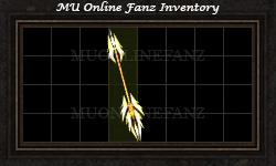 [Divine Staff of Archangel]