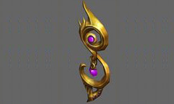 [Earring of Glory (Right)]