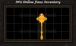 [Excellent Bloodangel Rune Mace]