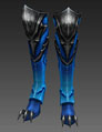 [Excellent Blue Eye Elf Boots (ENE)]