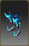 [Excellent Blue Eye Knight Boots]