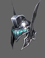 [Excellent Darkangel Knight Helm]