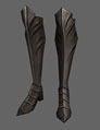 [Excellent Darkangel Lancer Boots]