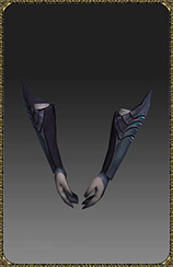 [Excellent Darkangel Rune Mage Gloves]