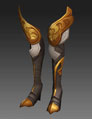 [Excellent Holyangel Elf Boots (ATK)]