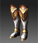 [Excellent Holyangel Fighter Boots]