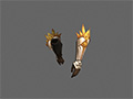 [Excellent Holyangel Rune Mage Gloves]