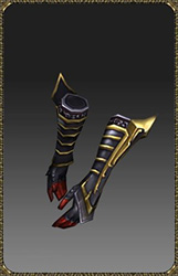 [Excellent Soul Lancer Gloves]