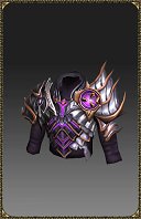 [Forefather's Silver Heart Lord Armor]