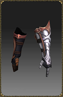 [Forefather's Silver Heart Wizard Gloves]