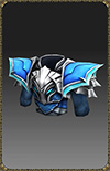 [Frosty Blue Eye Lord Armor]