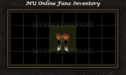 [Fury's Bloodangel Knight Boots]