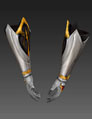 [Heartless's Bloodangel Slayer Gloves]