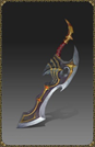 [Excellent Kukri Short Sword]