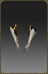 [Plural's Bloodangel Rune Mage Gloves]