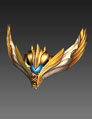 [Punishing's Holyangel Slayer Helm]