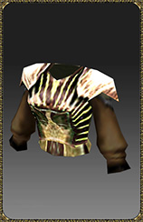 [Rune Padded Armor]