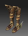 [Rune Padded Boots]