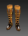 [Rune Sphinx Boots]