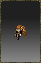 [Rune Sphinx Helm]