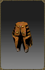 [Rune Sphinx Pants]