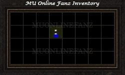 [Small Mana Potion]